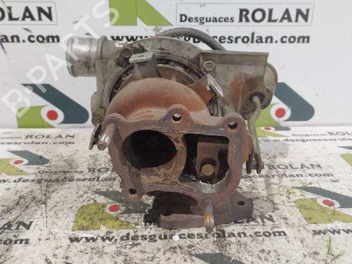 Turbocharger/Supercharger RENAULT MASTER II Van (FD) 3.0 dCi 140 (HD0S, FD0S, HD1S) | BP5936439M71 