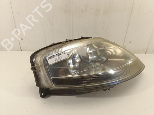 Right headlight CITROËN C3 I (FC_, FN_) 1.4 HDi | BP29631257C29 