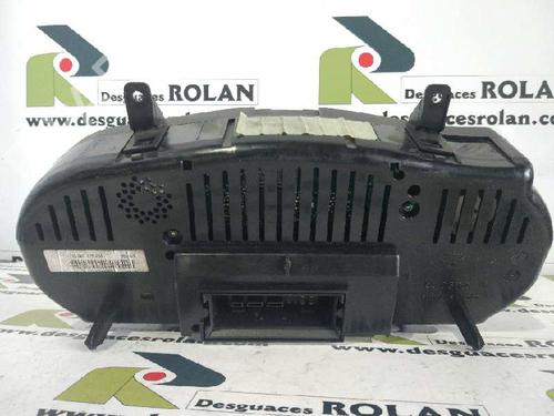 Instrument cluster SEAT ALTEA (5P1)  | BP4063114C47 