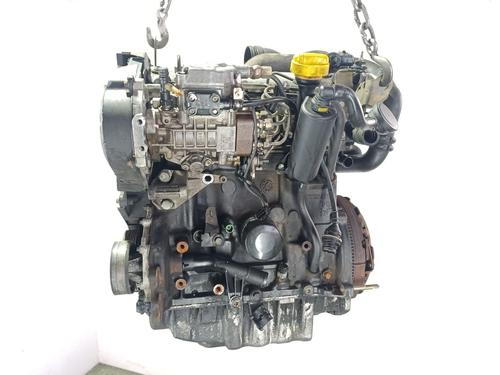 Moteur RENAULT MEGANE I (BA0/1_) 1.9 dT (B/SA0K, B/SA0Y) (90 hp) 31815424