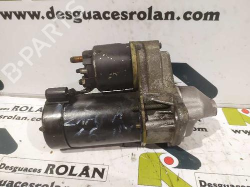 Used Starter OPEL ZAFIRA A MPV (T98) [1999-2006]  4597881