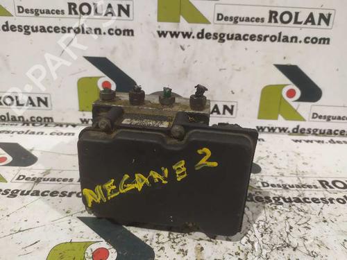 ABS pump RENAULT MEGANE II (BM0/1_, CM0/1_)  | BP4682983M43 
