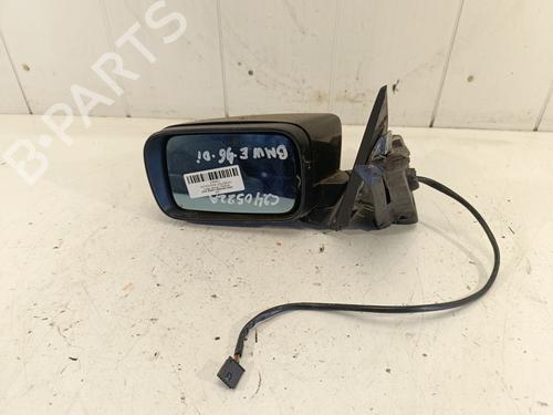 Used Left mirror BMW 3 (E46) 320 d (136 hp) 27576058