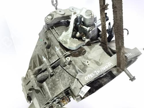 Gearbox OPEL INSIGNIA A (G09) 2.0 CDTI 4x4 (68) | BP34707697M3 - Image 4