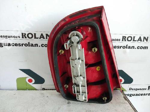 Right taillight SKODA FABIA I (6Y2)  | BP4061534C35 