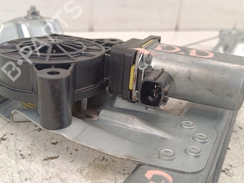 Front right window mechanism DACIA SANDERO II 1.2 LPG | BP13211170C23 