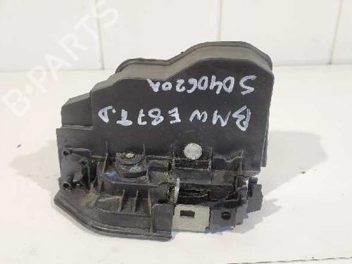 Used Rear right lock BMW 1 (E87) [2003-2013]  6165609