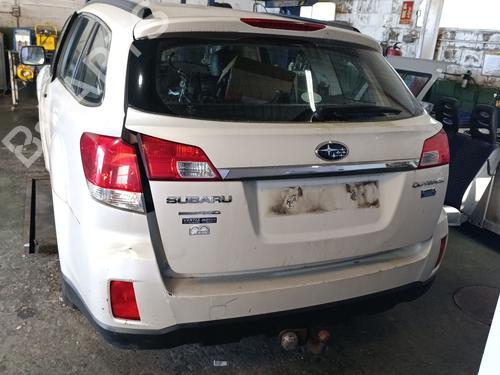 Sidevegg venstre SUBARU LEGACY V Estate (BR) 2.0 D AWD (BRD) | BP30808909C43 