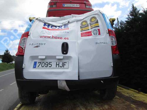 Starter PEUGEOT BIPPER (AA_)  | BP4970362M8 