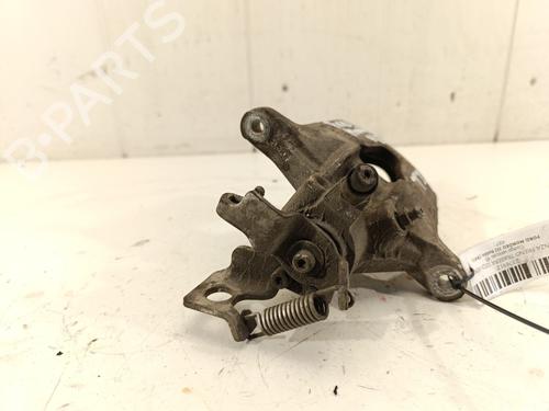 Left rear brake caliper FORD MONDEO III Saloon (B4Y) 2.0 TDCi | BP25742787M107 
