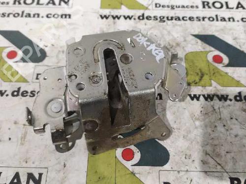 Used Rear left lock DACIA DOKKER MPV (KE_) [2012-2025]  4880269