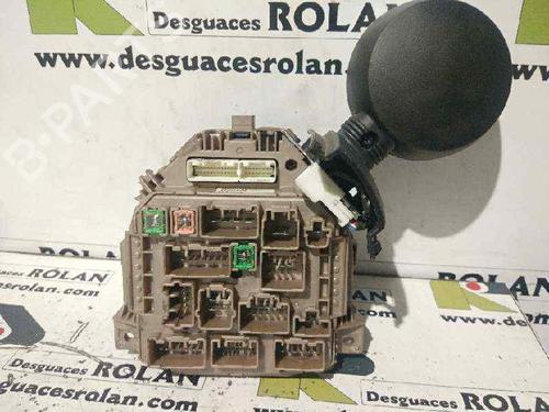 Instrument cluster PEUGEOT 107 (PM_, PN_) 1.4 HDi | BP4052886C47 