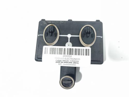 Used Electronic module Electronic module AUDI A4 B9 (8W2, 8WC) [2015-2026] 34209057 34209057