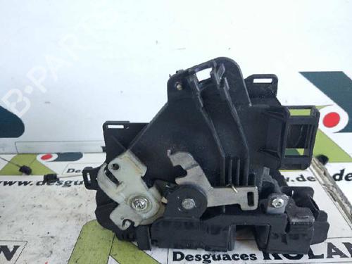 Front left lock VW GOLF IV (1J1)  | BP4052432C98 