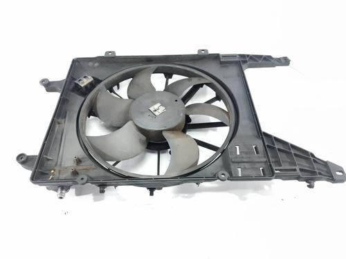Used Radiator fan Radiator fan RENAULT MEGANE I (BA0/1_) 1.9 dTi (BA08, BA0N) (98 hp) 33983680 33983680