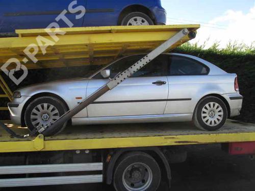 Left front steering knuckle BMW 3 Compact (E46) 318 td | BP15599962M25 