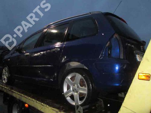 Kollisjonspute styreenhet PEUGEOT 307 SW (3H) 2.0 HDI 110 | BP4058099M53 