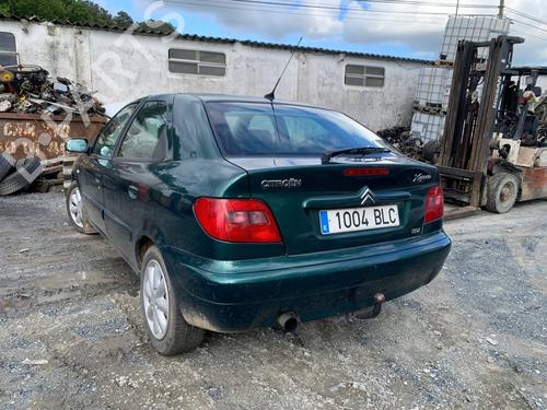 Rear left window mechanism CITROËN XSARA (N1) 2.0 HDi 90 | BP18013983C24 