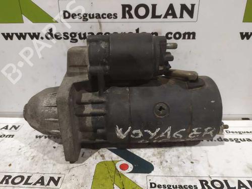 Used Starter CHRYSLER VOYAGER / GRAND VOYAGER III (GS_, NS_) 2.5 TD (116 hp) 4631674