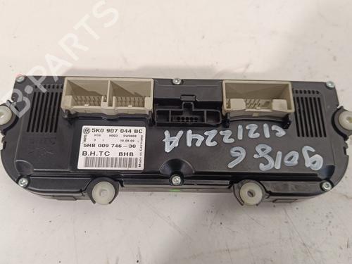 Climate control VW GOLF VI (5K1) 1.6 TDI | BP22645474I5 