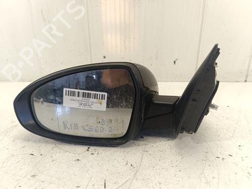 Used Left mirror KIA CEED (CD) 1.6 CRDi 115 (116 hp) 28976815