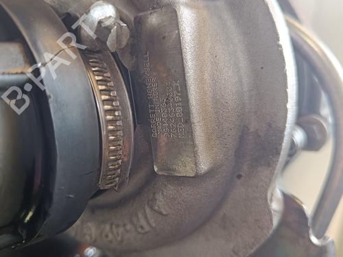Engine CHEVROLET EPICA (KL1_) 2.0 D | BP13299490M1 
