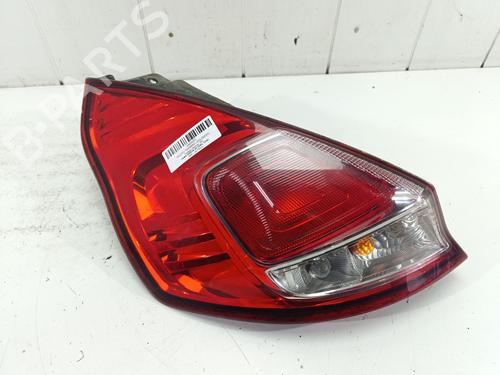 Used Left taillight FORD FIESTA VI (CB1, CCN) 1.5 TDCi (75 hp) 30135099