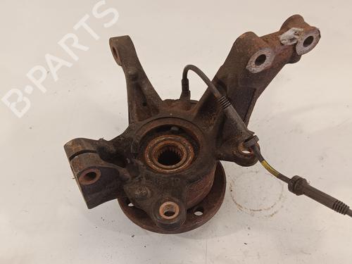 Left front steering knuckle DACIA SANDERO II 1.5 dCi 75 / Blue dCi 75 (B8JW, B8M4, B8AH, B8M7, B8M6) | BP15599908M25 
