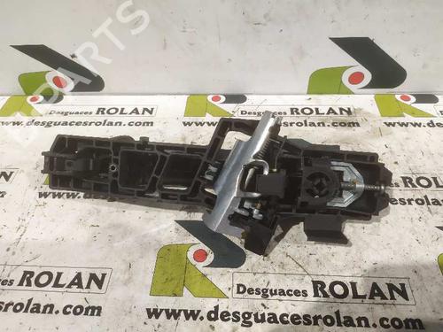 Rear left exterior door handle FORD FIESTA VI (CB1, CCN) 1.5 TDCi | BP4890674C130 