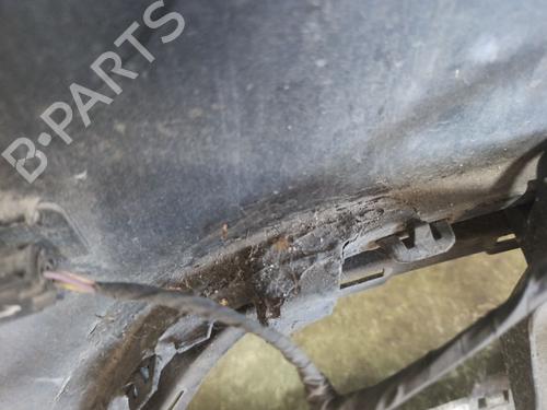 Rear bumper PEUGEOT 407 Coupe (6C_) 2.7 HDi | BP30173290C8