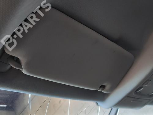 left-sun-visor-audi-a4-b8-8k2-20-tdi-2007-2008-2009-2010-2011-2012-2013-2014-2015-2016-2017-10218648 main image