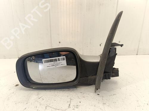 Used Left mirror RENAULT MEGANE II (BM0/1_, CM0/1_) 1.5 dCi (BM1E, CM1E) (106 hp) 28718622