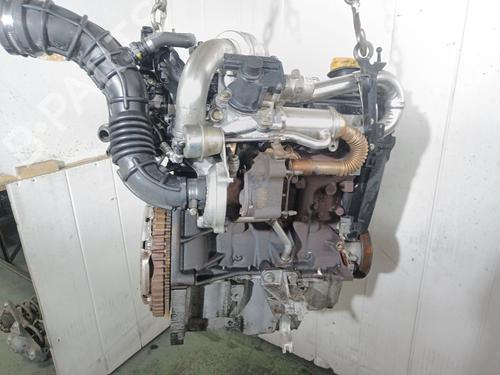 Engine RENAULT CLIO III Hatchback Van (SB_, SR_) 1.5 dCi | BP24681020M1 
