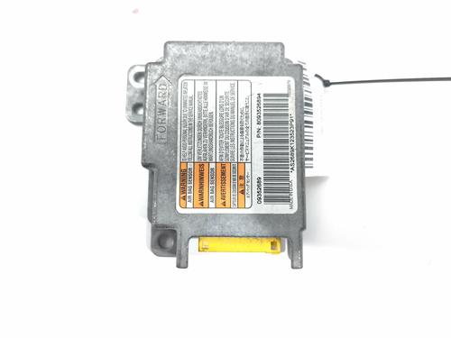Used ECU airbags ECU airbags OPEL FRONTERA B (U99) [1998-2004] 33543649 33543649