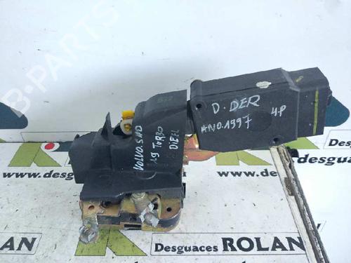 Used Front right lock VOLVO S40 I (644) 1.9 TD (90 hp) 4052768
