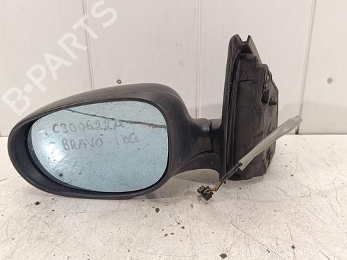 Used Left mirror FIAT BRAVO II (198_) [2006-2016]  11417653