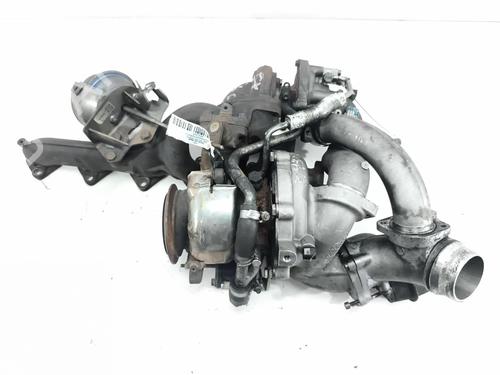 Used Turbocharger/Supercharger Turbocharger/Supercharger BMW X5 (E70) 3.0 sd (286 hp) 40259612 40259612