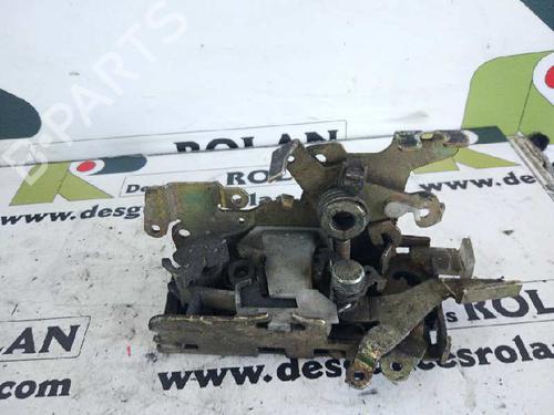 Høyre foran lås VW LT 28-46 II Van (2DA, 2DD, 2DH)  | BP4052433C97 
