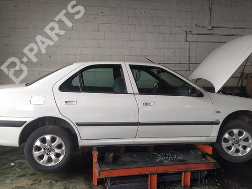 Front left lock PEUGEOT 406 (8B) 2.0 HDI 110 | BP8114164C98 
