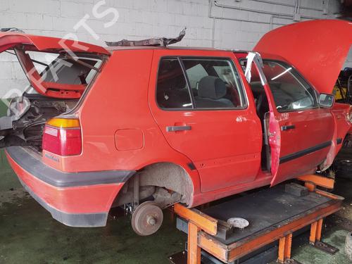 Left front steering knuckle VW GOLF III (1H1)  | BP15611964M25 