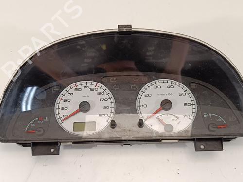 Used Instrument cluster CITROËN XSARA (N1) 2.0 HDi 90 (90 hp) 15000670