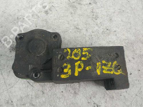 Used Left front window motor PEUGEOT 205 II (20A/C) [1987-2000]  4062811