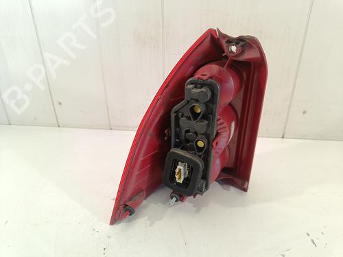 Right taillight PEUGEOT 307 SW (3H) 1.6 HDI 110 | BP24210625C35 