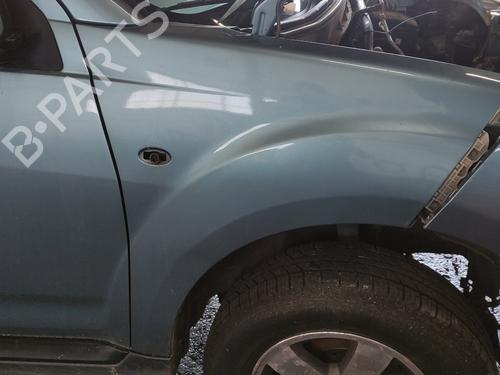 Used Right front fenders PEUGEOT 4007 (VU_, VV_) 2.2 HDi (156 hp) 14496169