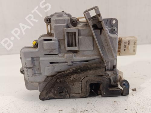 Rear left lock SEAT LEON (1P1)  | BP16966316C100 