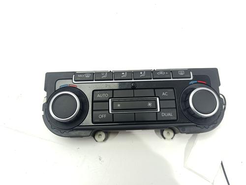 AC Styreenhet / Manøvreringsenhet VW GOLF VI (5K1) 2.0 TDI (140 hp) 32361321