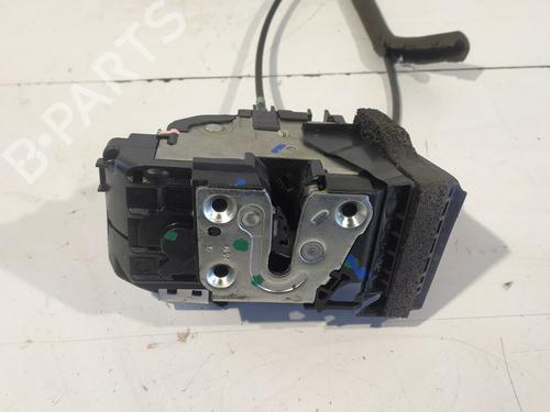 Front right lock NISSAN JUKE (F15) 1.5 dCi | BP7844634C97 