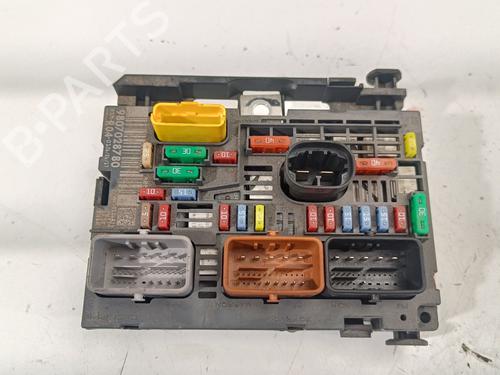 Used Fuse box CITROËN BERLINGO Box Body/MPV (B9) [2008-2025]  22399768