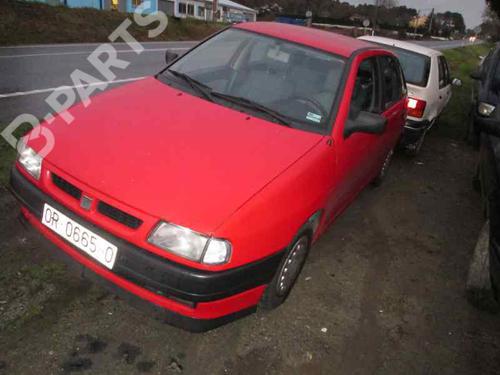 Left front driveshaft SEAT IBIZA II (6K1)  | BP4054763M38 