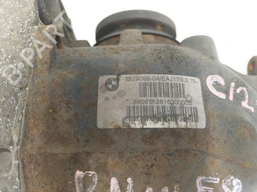 Rear differential BMW 3 (E90) 320 d | BP29852441M24 